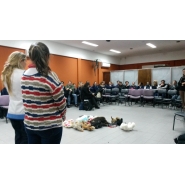 Reunión de Personal - MEDIDAS DE SEGURIDAD y TALLER SOBRE VIOLENCIA EN LAS ESCUELAS